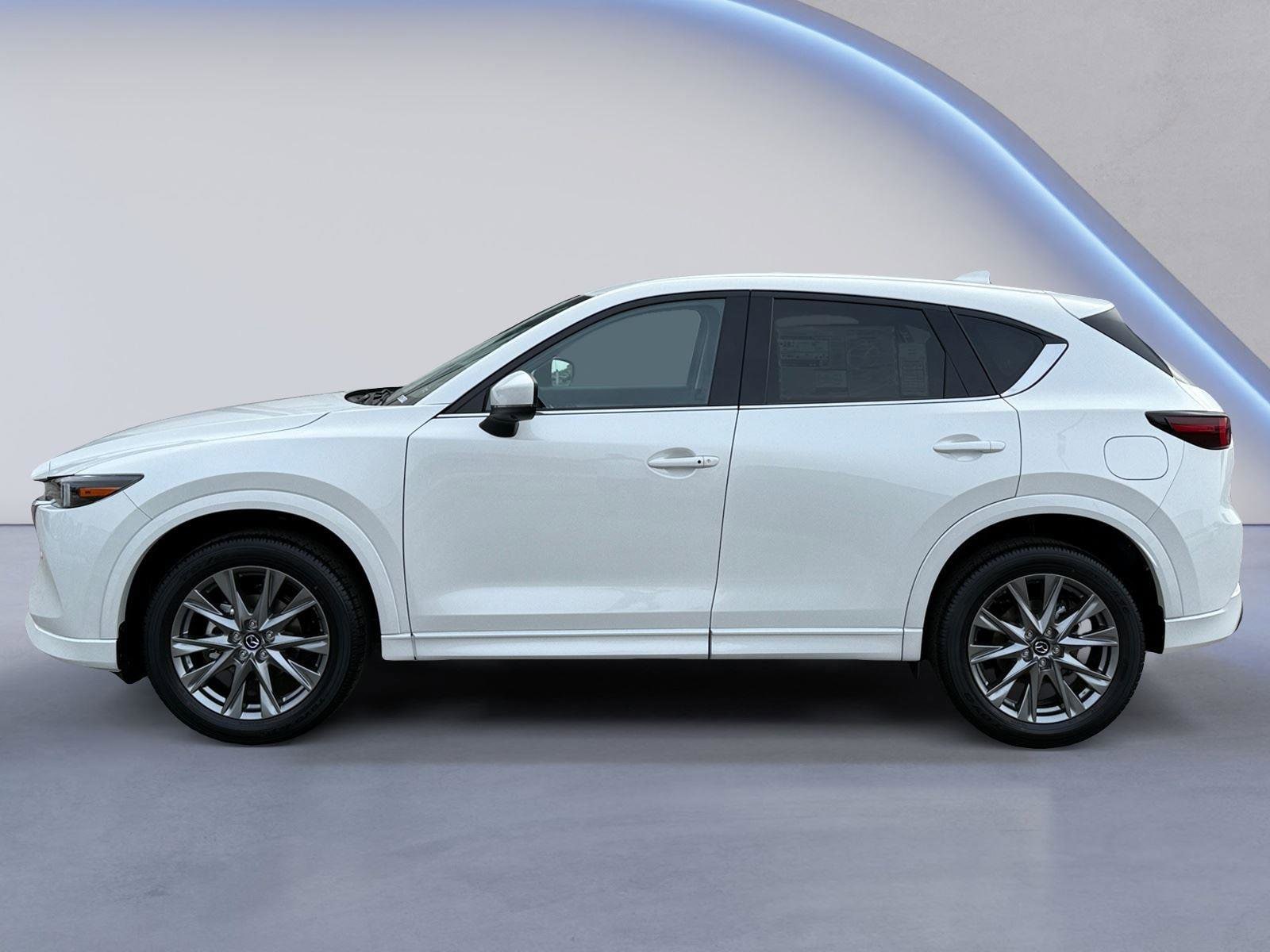 2025 Mazda CX-5 S Premium Plus package - Photo 7