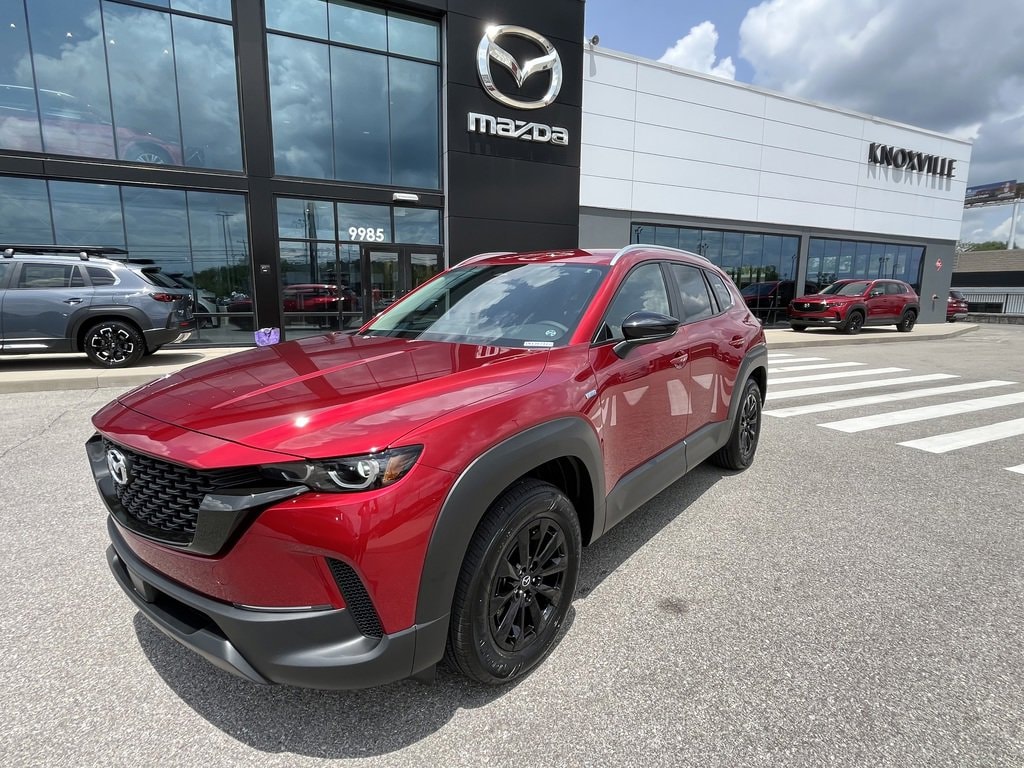 New 2025 Mazda CX-50 Hybrid Preferred Package Preferred Package AWD