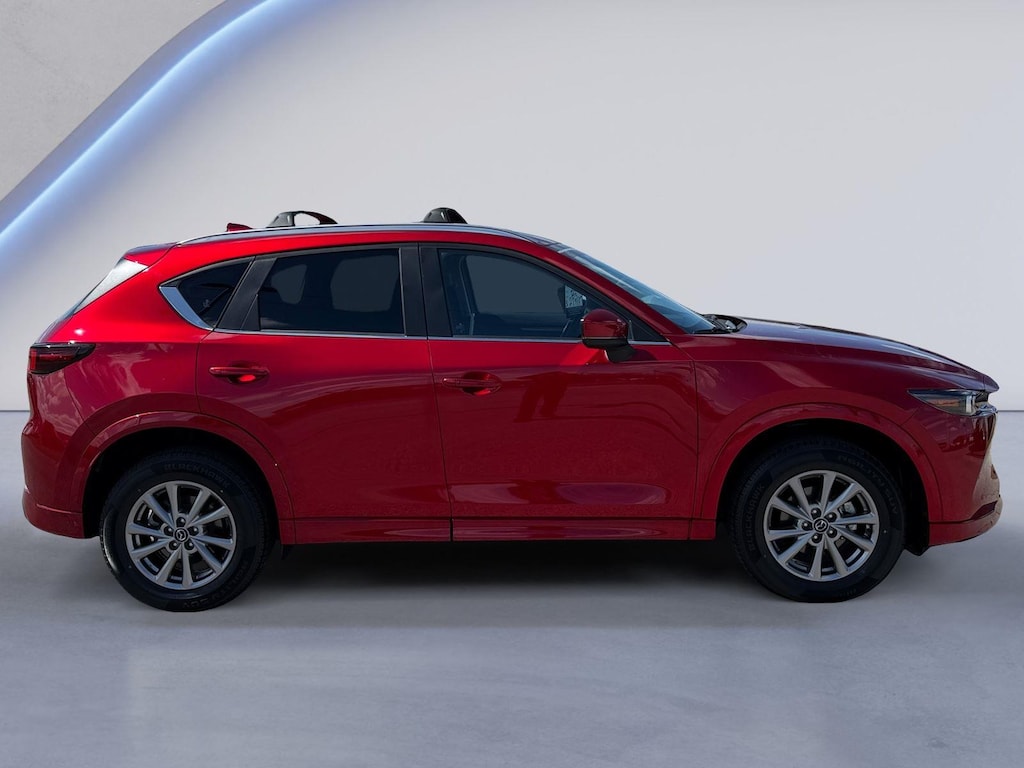 Certified 2024 Mazda CX-5 2.5 S Preferred Package SUV