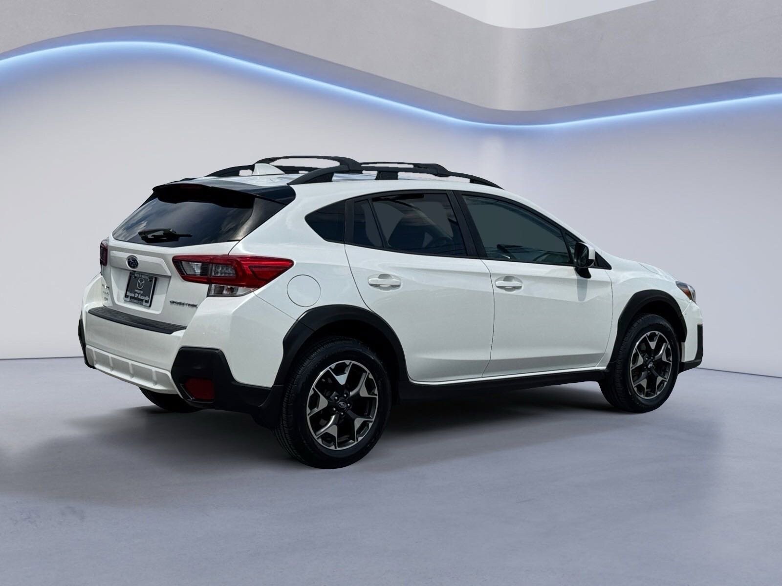 2020 Subaru Crosstrek Premium photo 3