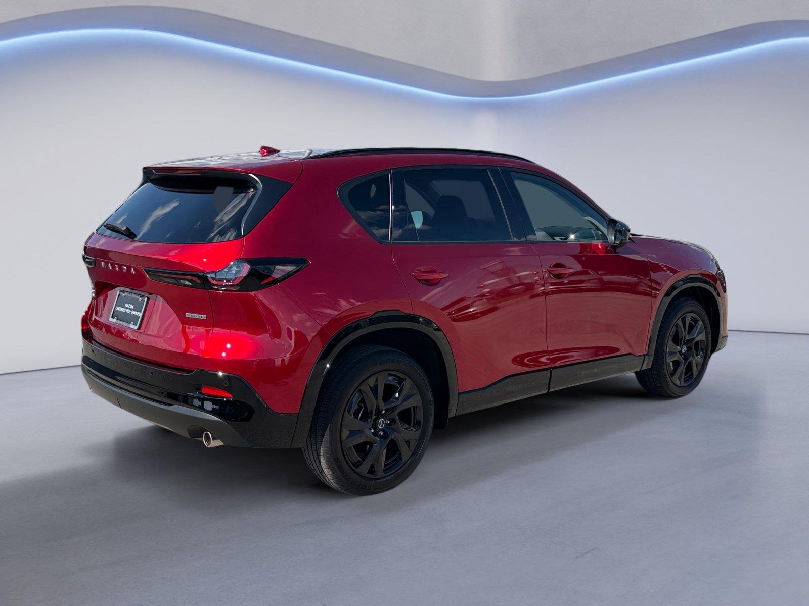 Certified 2026 Mazda CX-5 2.5 S Premium SUV