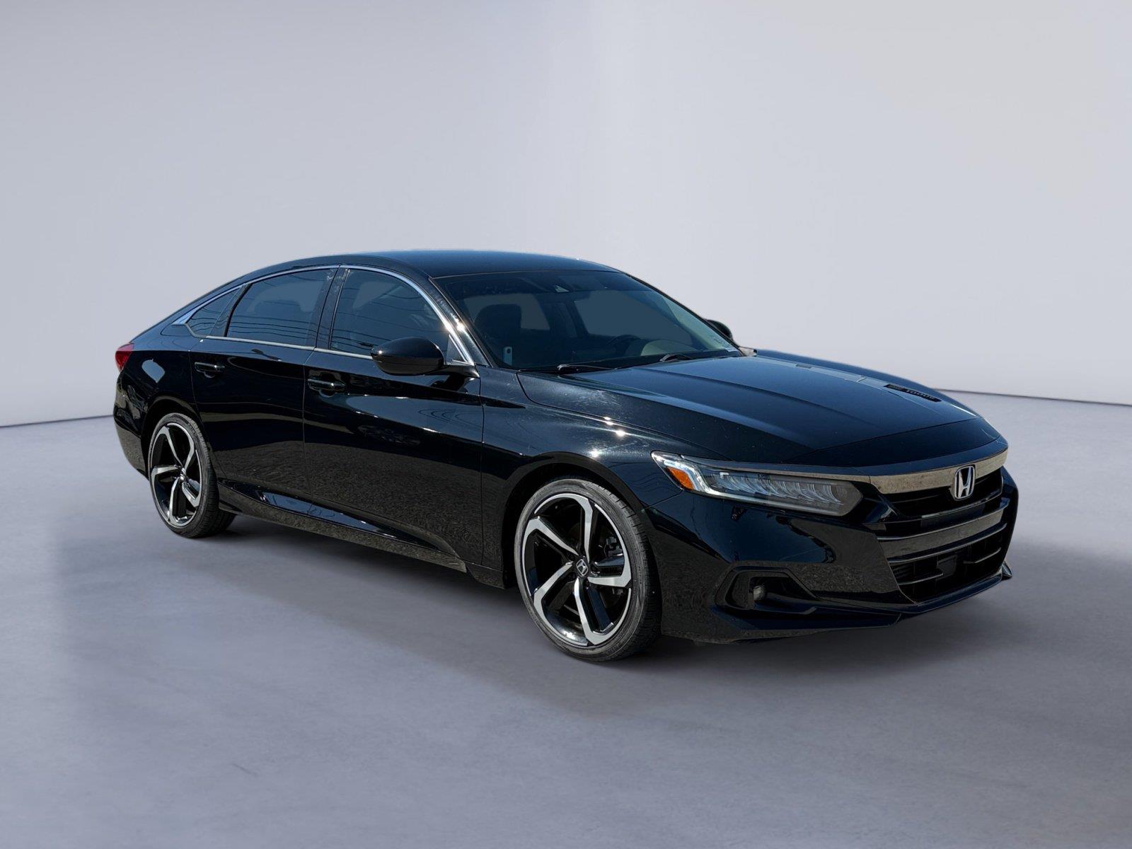 2021 Honda Accord