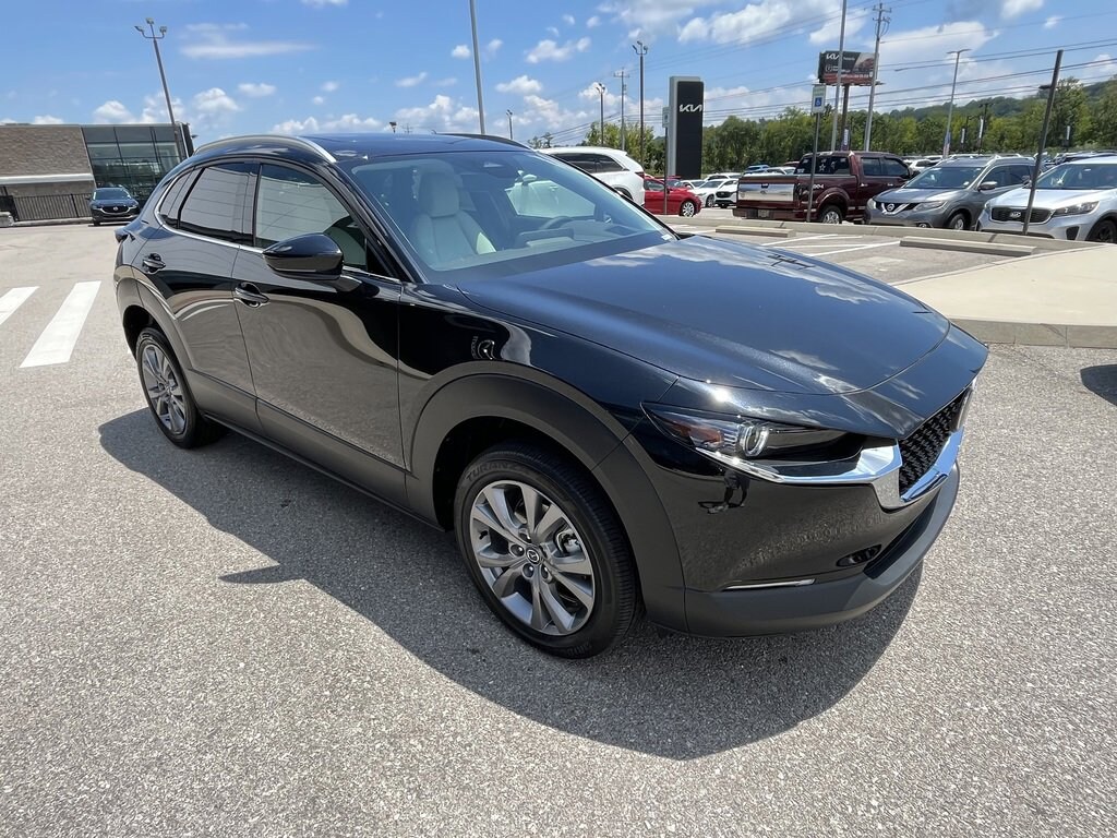 New 2025 Mazda CX-30 2.5 S Premium Package 2.5 S Premium Package AWD
