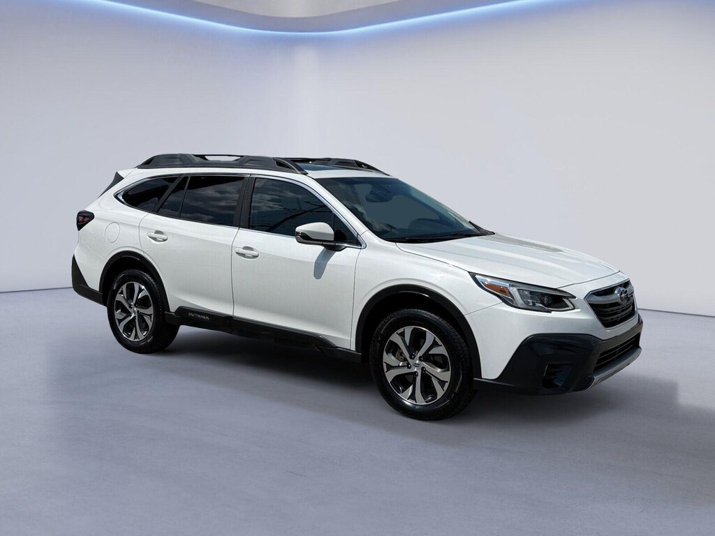 Used 2020 Subaru Outback Limited SUV