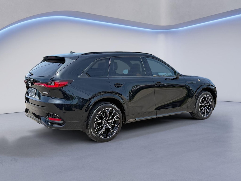 Certified 2025 Mazda CX-70 3.3 Turbo S Premium Plus Package SUV