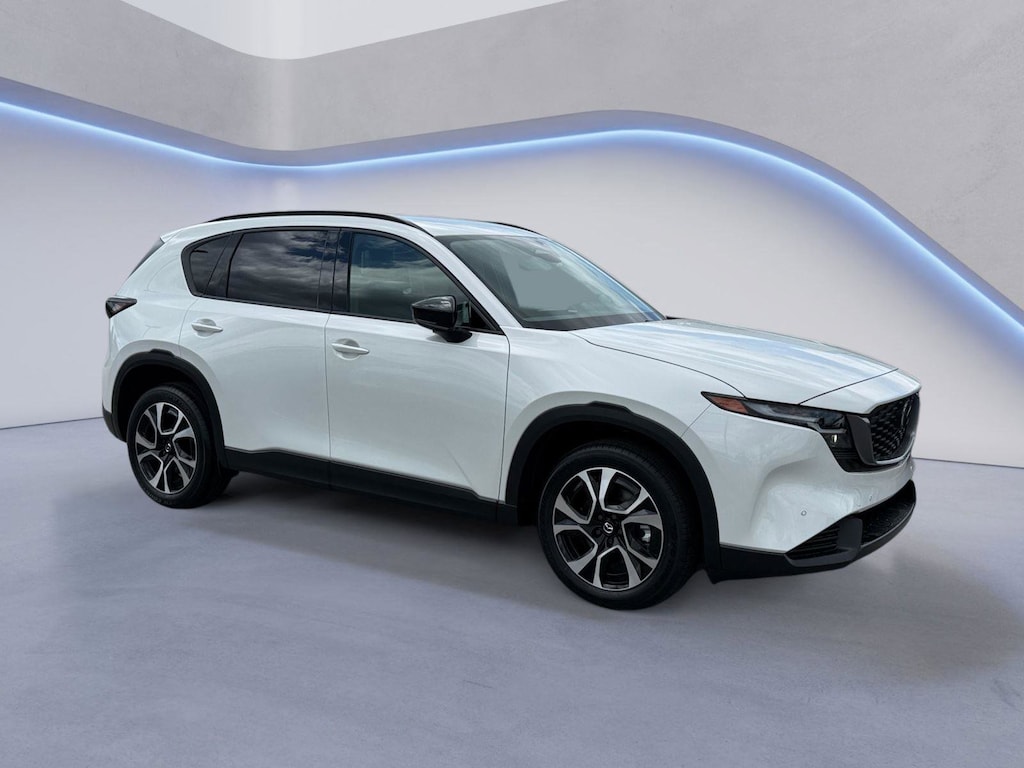 New 2026 Mazda CX-5 2.5 S Preferred 2.5 S Preferred AWD