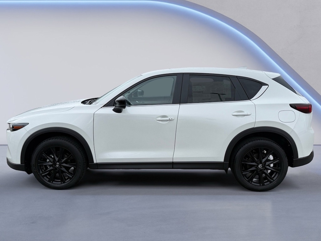 New 2025 Mazda CX-5 2.5 S Carbon Edition 2.5 S Carbon Edition AWD