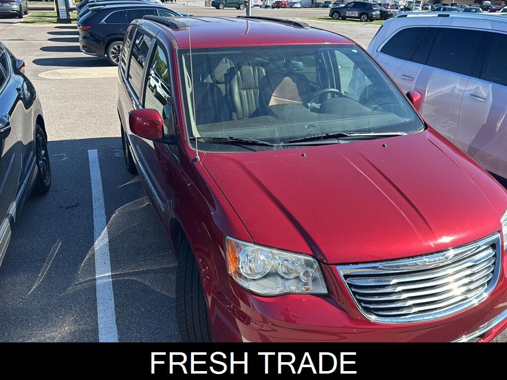 Used 2012 Chrysler Town & Country Touring