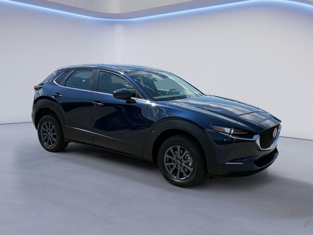Certified 2025 Mazda CX-30 2.5 S SUV