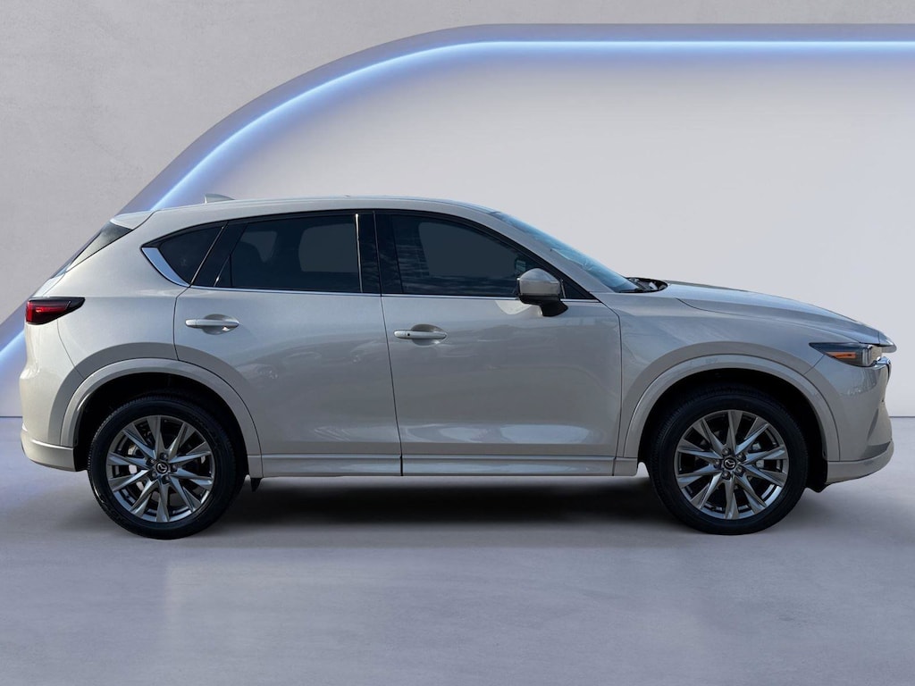 New 2025 Mazda CX-5 2.5 S Premium Plus Package 2.5 S Premium Plus Package AWD