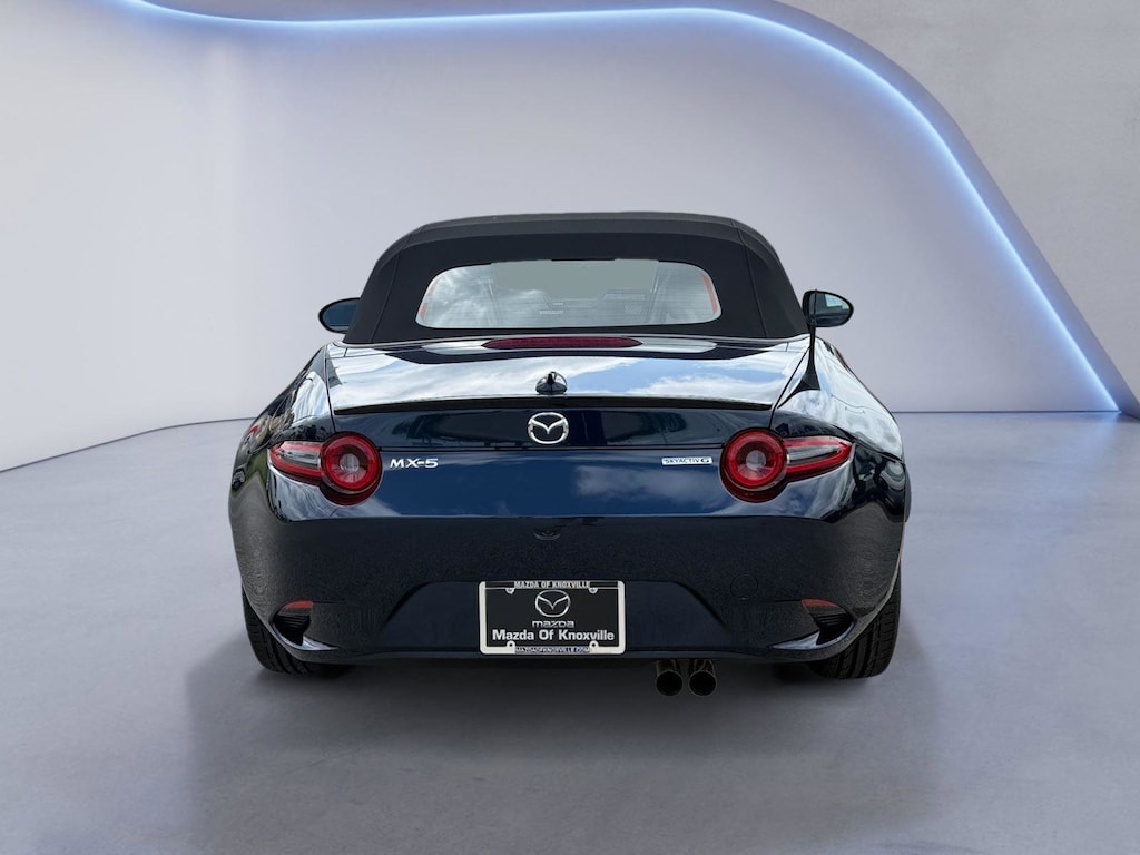 New 2026 Mazda MX-5 Miata Club Club Manual