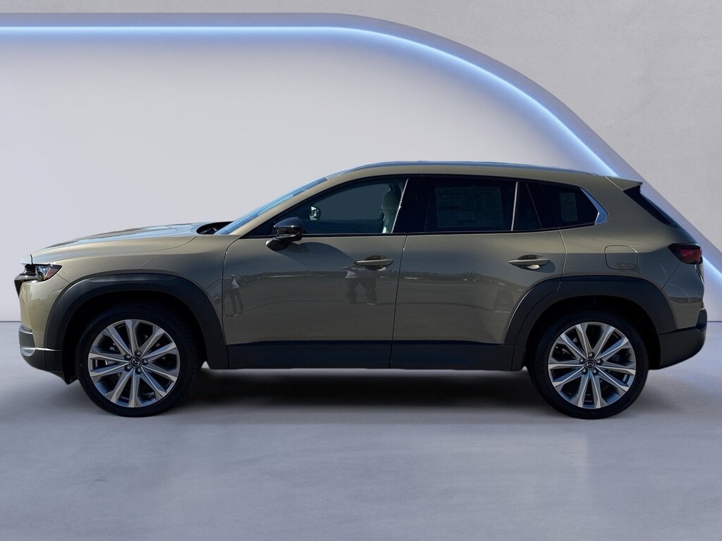 New 2026 Mazda CX-50 2.5 Turbo 2.5 Turbo AWD