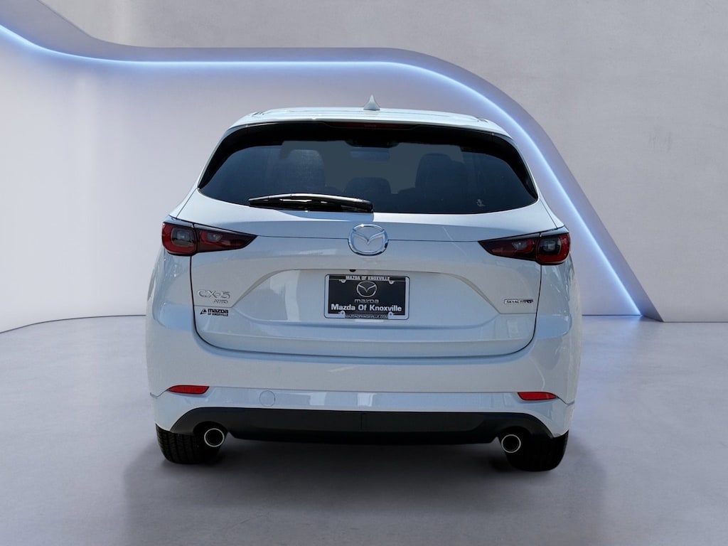 New 2025 Mazda CX-5 2.5 S Preferred Package 2.5 S Preferred Package AWD