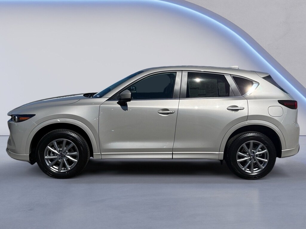 New 2025 Mazda CX-5 2.5 S Preferred Package 2.5 S Preferred Package AWD