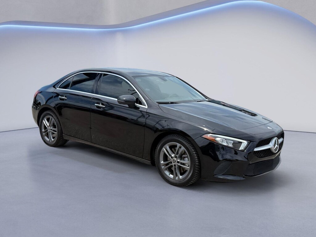 Used 2020 Mercedes-Benz A-Class A 220 Car