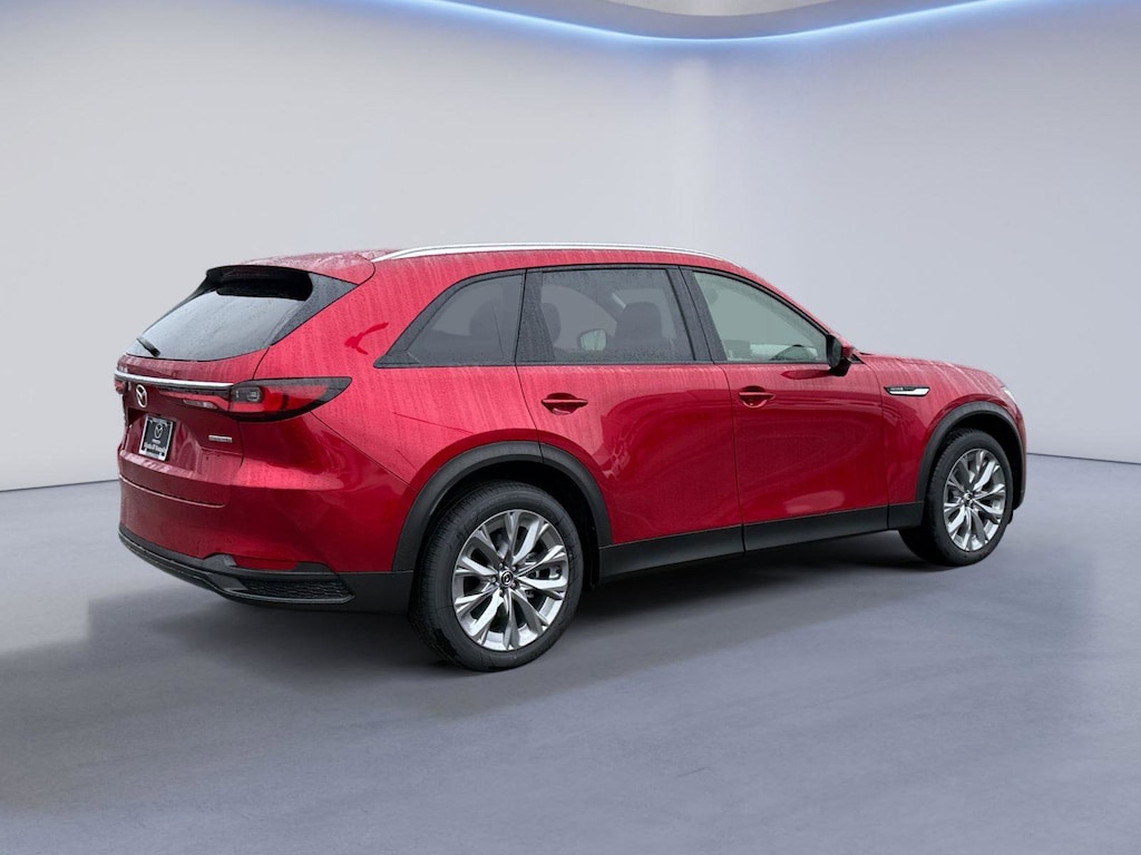 New 2026 Mazda CX-90 Preferred 3.3 Turbo Preferred