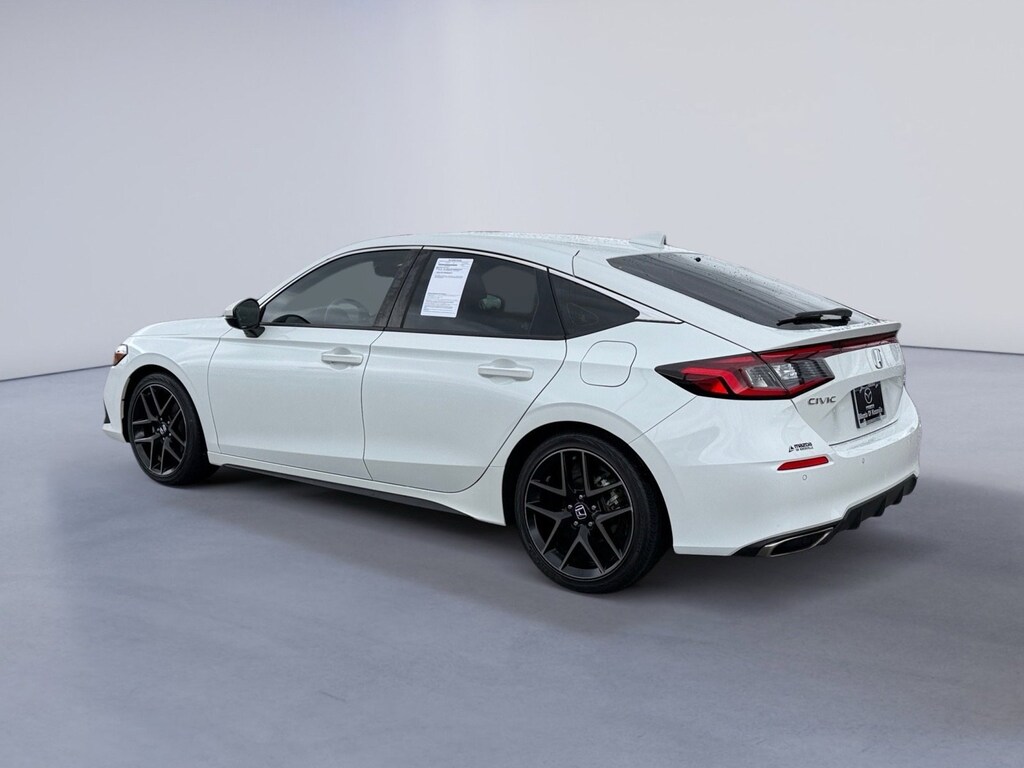 Used 2022 Honda Civic Hatchback Sport Touring Sport Touring CVT