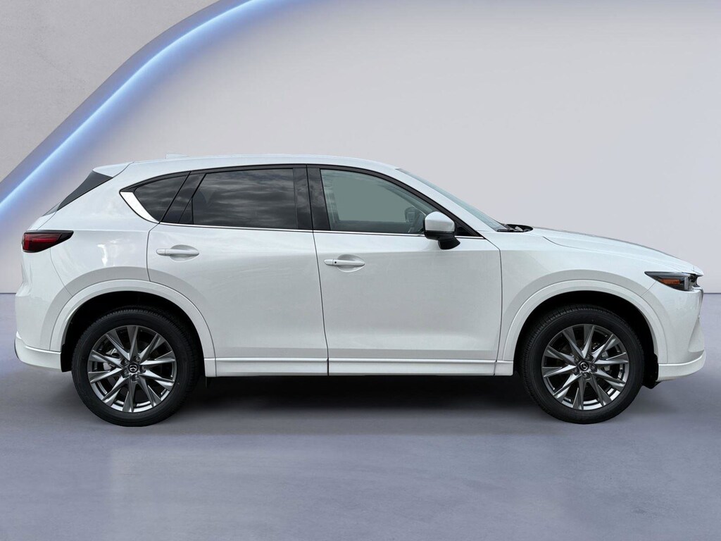 New 2025 Mazda CX-5 2.5 S Premium Plus Package 2.5 S Premium Plus Package AWD