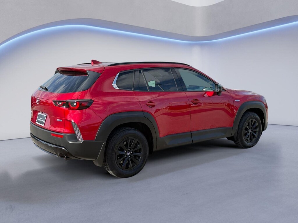 Certified 2025 Mazda CX-50 Hybrid Premium Package SUV