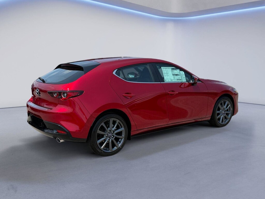New 2026 Mazda Mazda3 Hatchback 2.5 S Preferred 2.5 S Preferred Auto FWD