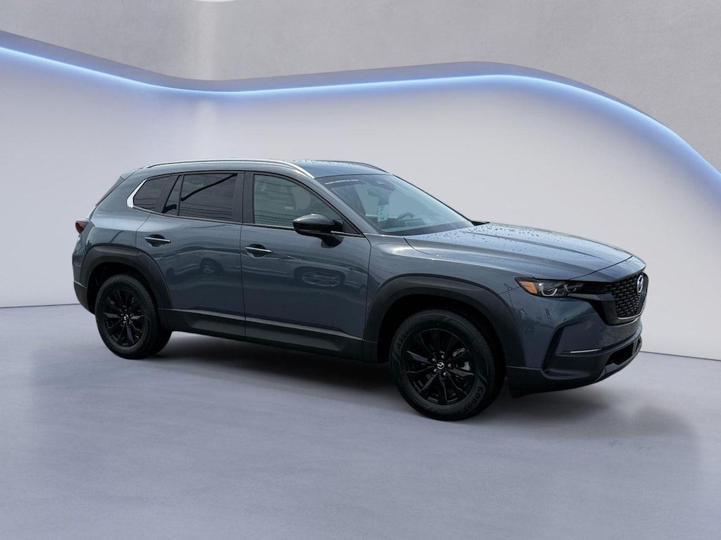 Certified 2025 Mazda CX-50 2.5 S Select Package SUV