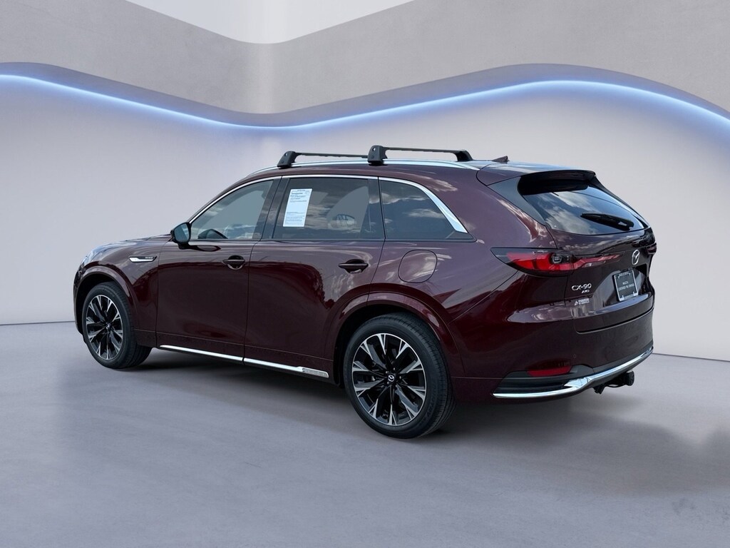 Certified 2025 Mazda CX-90 S Premium Plus Package 3.3 Turbo S Premium Plus Package