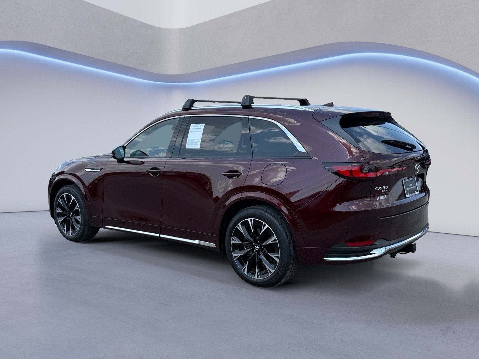 2025 Mazda CX-90 3.3 Turbo Premium Plus photo 3