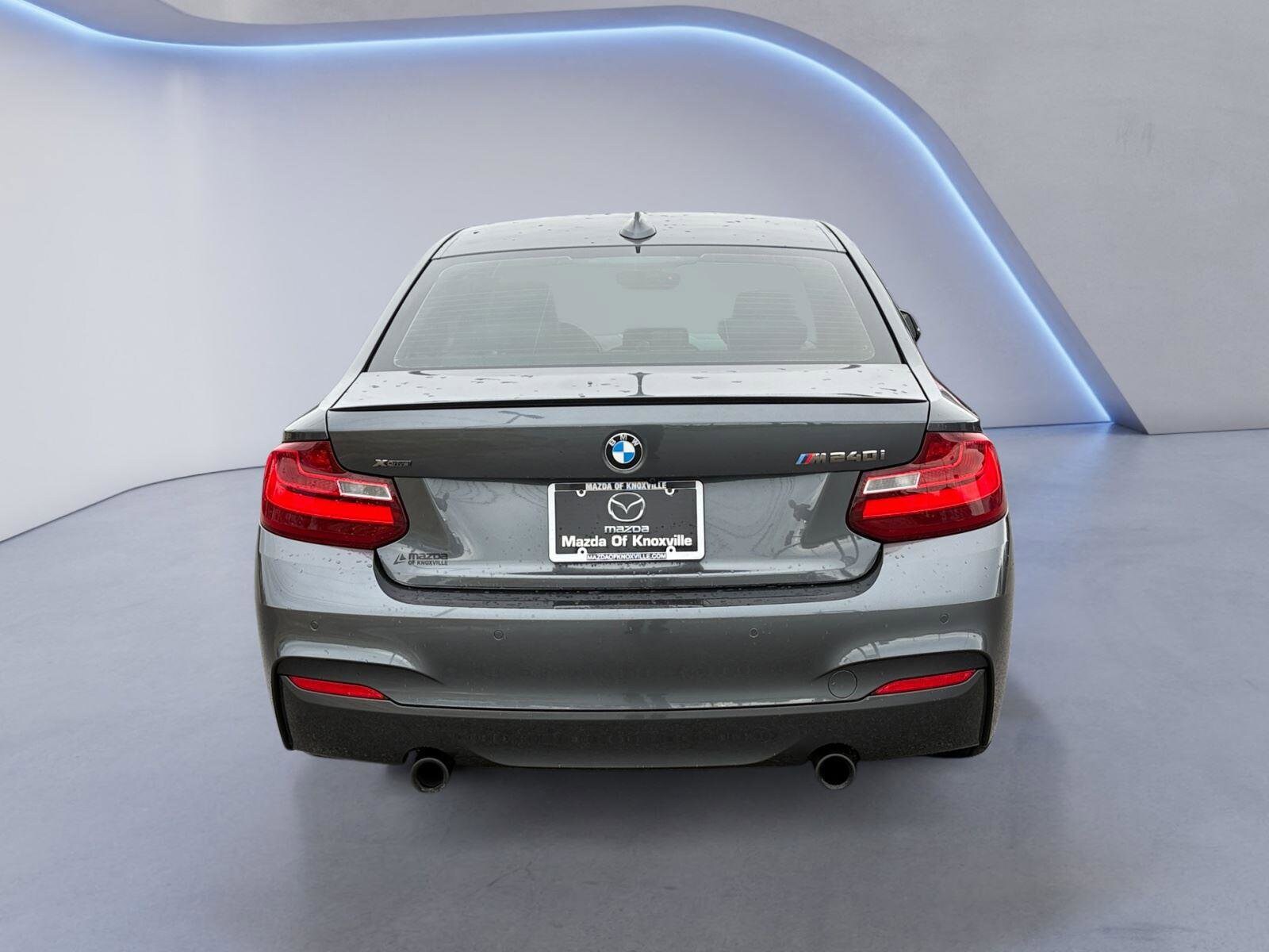 2017 Bmw M240i xDrive photo 4