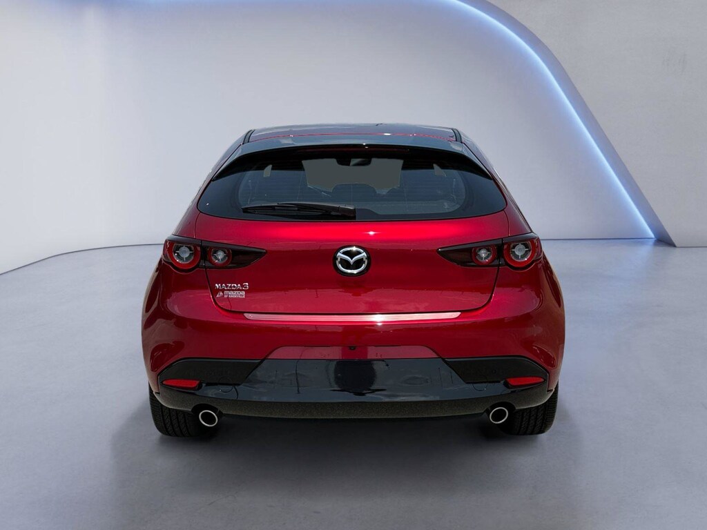 New 2026 Mazda Mazda3 Hatchback 2.5 S Preferred 2.5 S Preferred Auto FWD