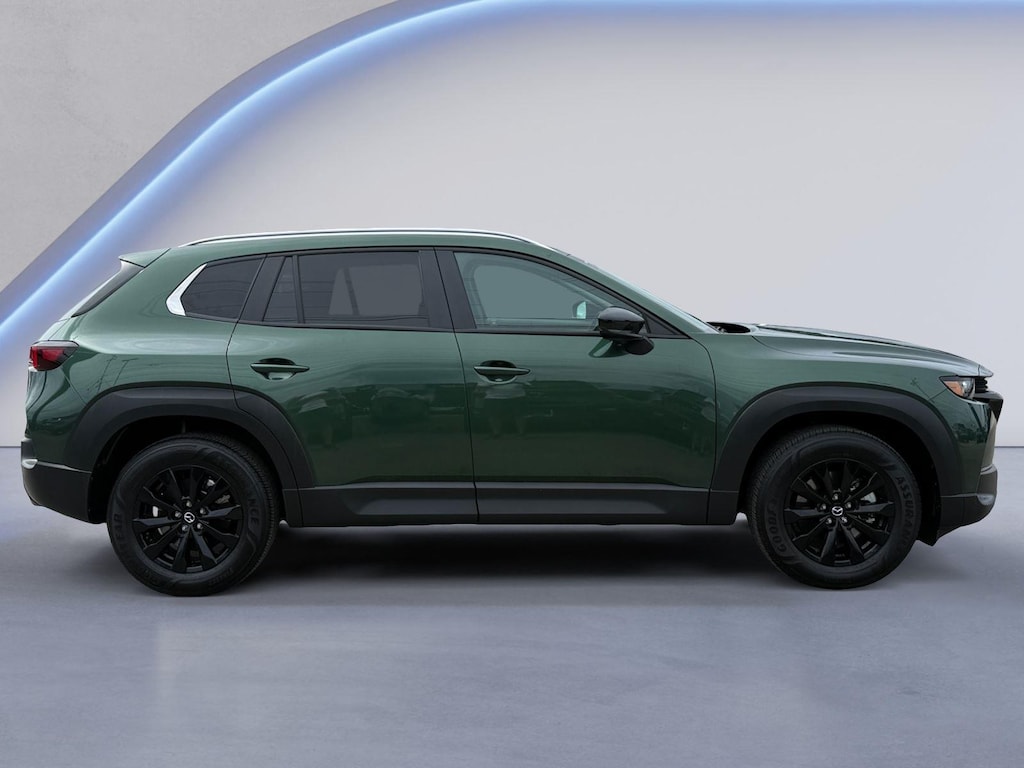 Certified 2025 Mazda CX-50 2.5 S Select Package SUV