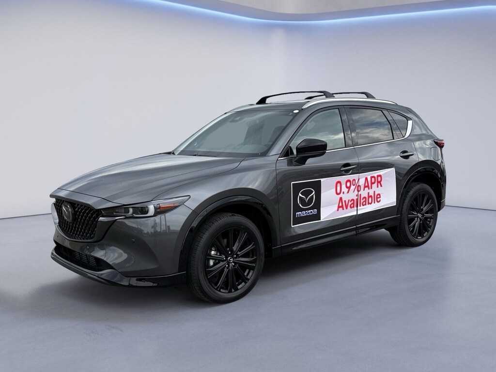 New 2025 Mazda CX-5 2.5 Turbo Premium Package 2.5 Turbo Premium Package AWD