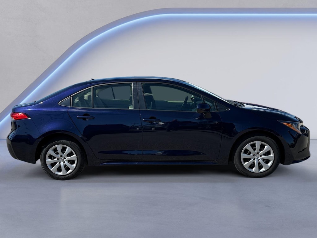Used 2023 Toyota Corolla LE Sedan