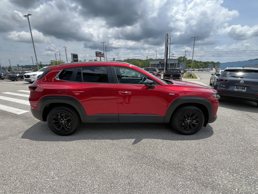 New 2025 Mazda CX-50 Hybrid Preferred Package Preferred Package AWD