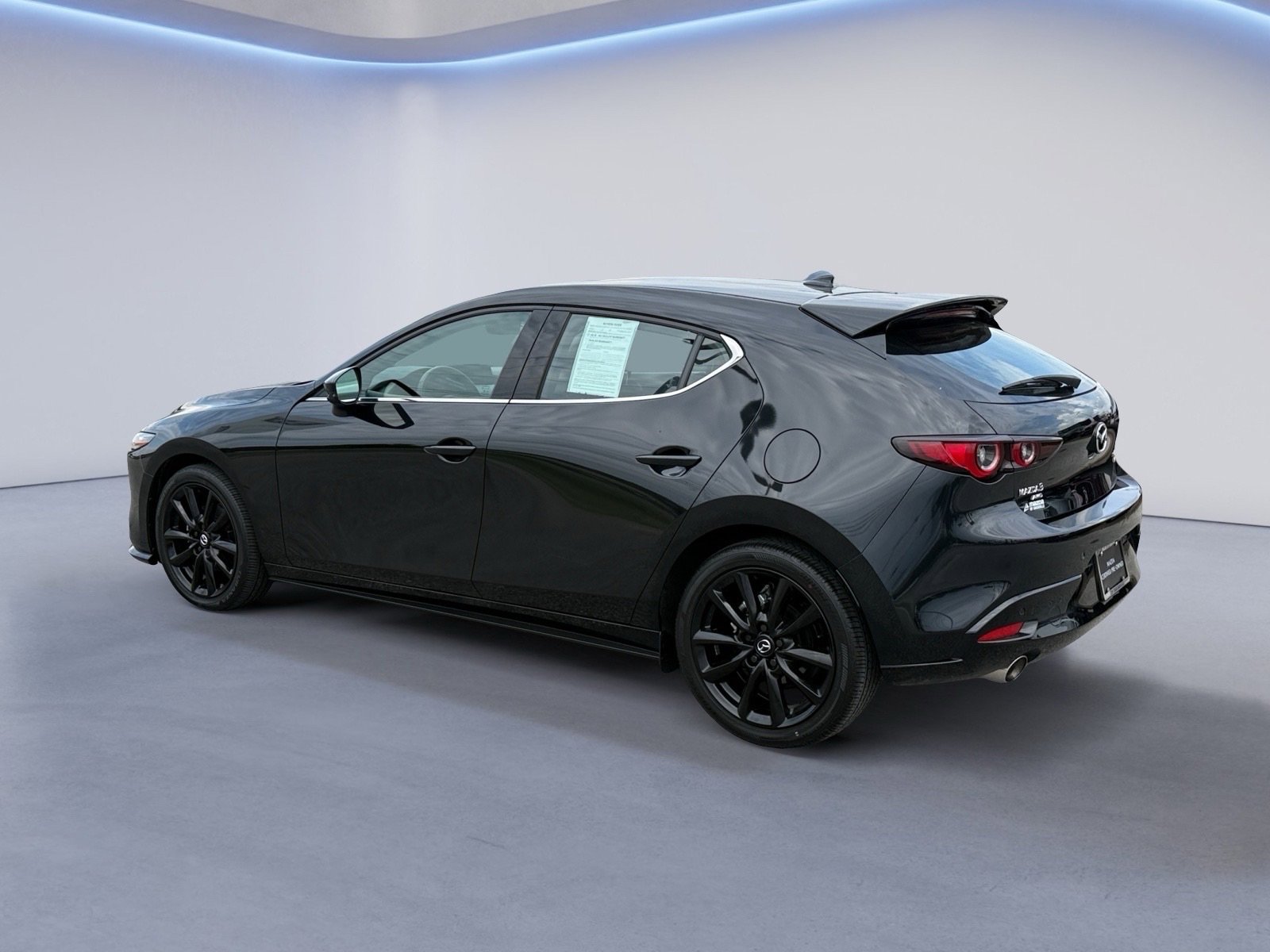 2025 Mazda Mazda3 Hatchback 2.5 Turbo Premium Plus photo 3