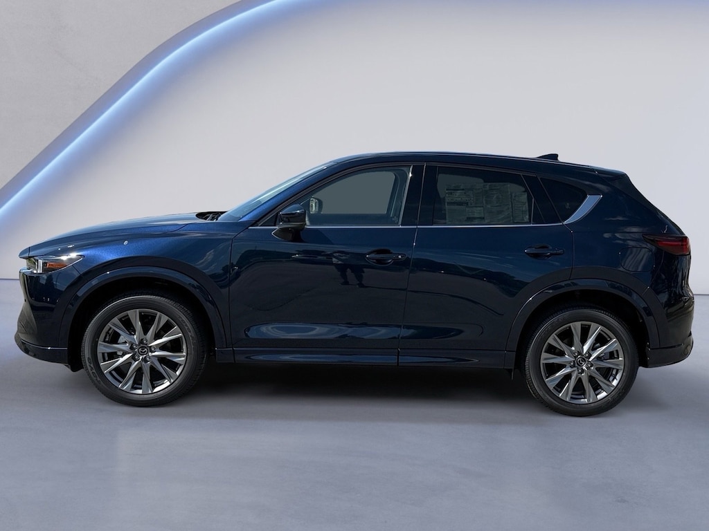 New 2025 Mazda CX-5 2.5 S Premium Plus Package 2.5 S Premium Plus Package AWD