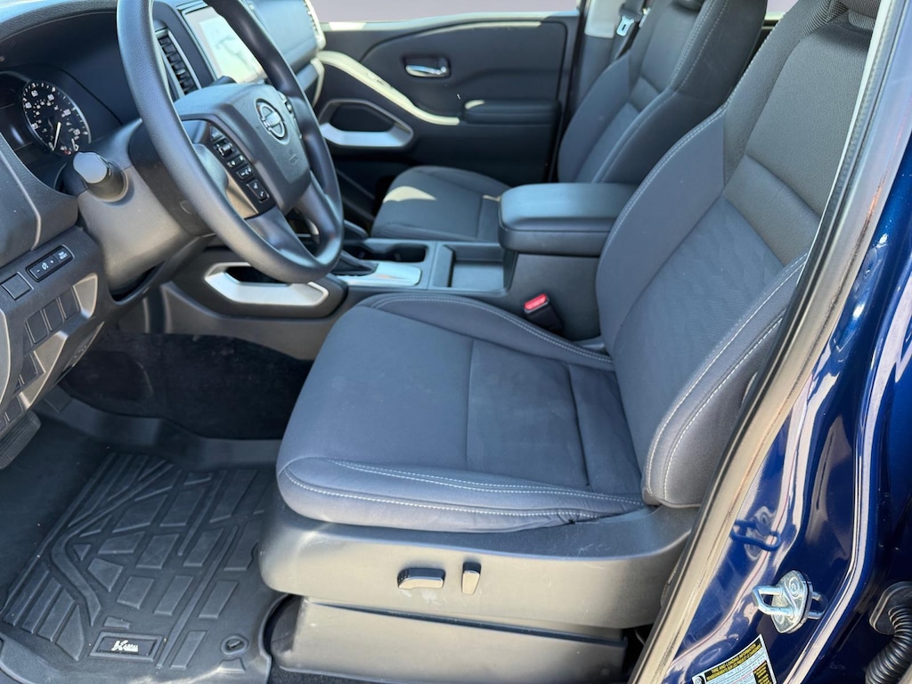 Used 2023 Nissan Frontier SV Truck