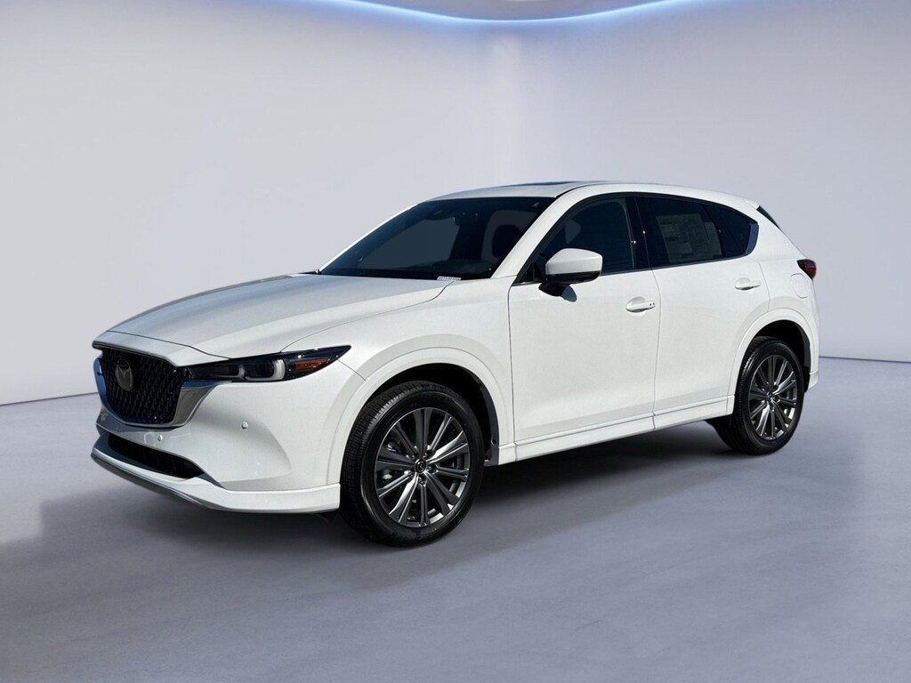 New 2025 Mazda CX-5 2.5 Turbo Signature 2.5 Turbo Signature AWD