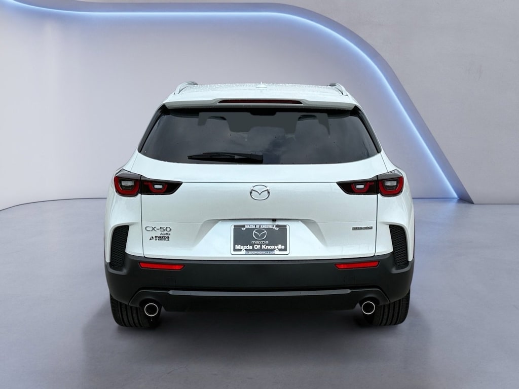New 2025 Mazda CX-50 2.5 S Premium Plus Package 2.5 S Premium Plus Package AWD