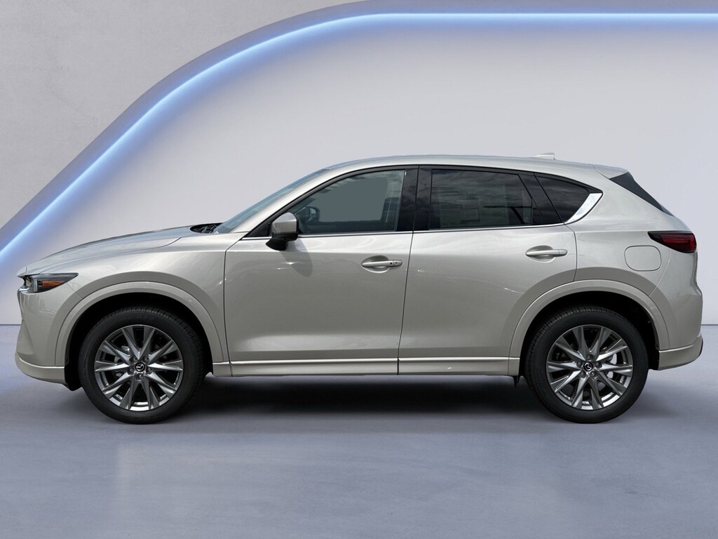 New 2025 Mazda CX-5 2.5 S Premium Plus Package 2.5 S Premium Plus Package AWD