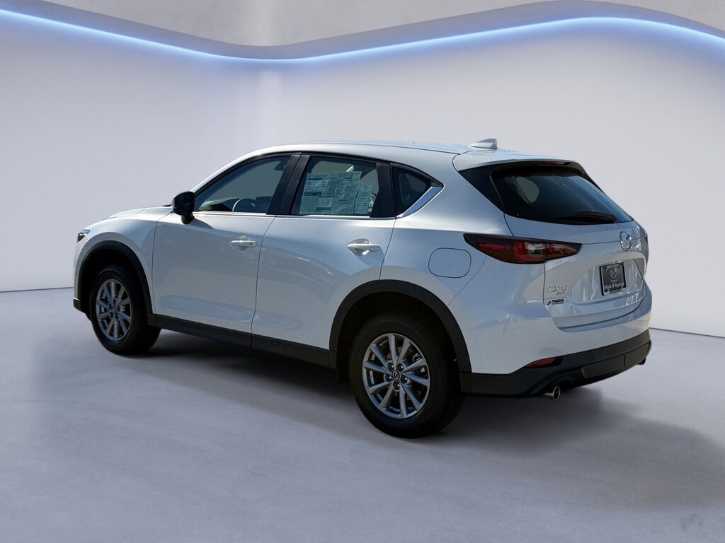 New 2025 Mazda CX-5 2.5 S 2.5 S AWD