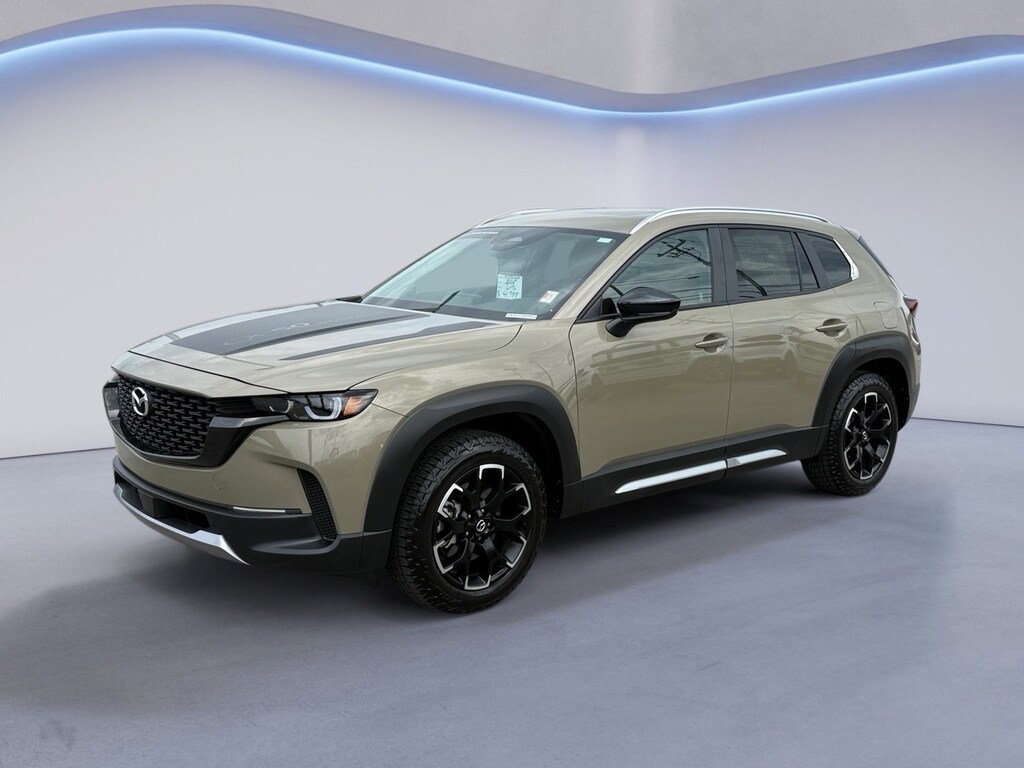 Certified 2025 Mazda CX-50 2.5 Turbo Meridian Edition 2.5 Turbo Meridian Edition AWD
