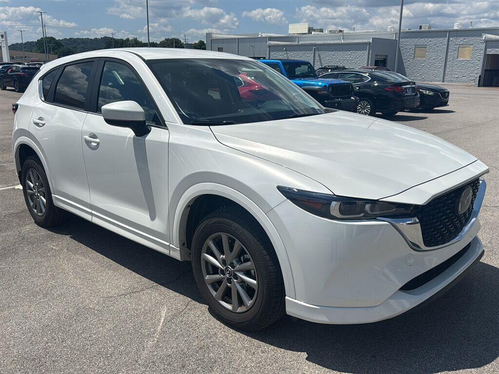 Used 2025 Mazda CX-5 2.5 S Select Package SUV