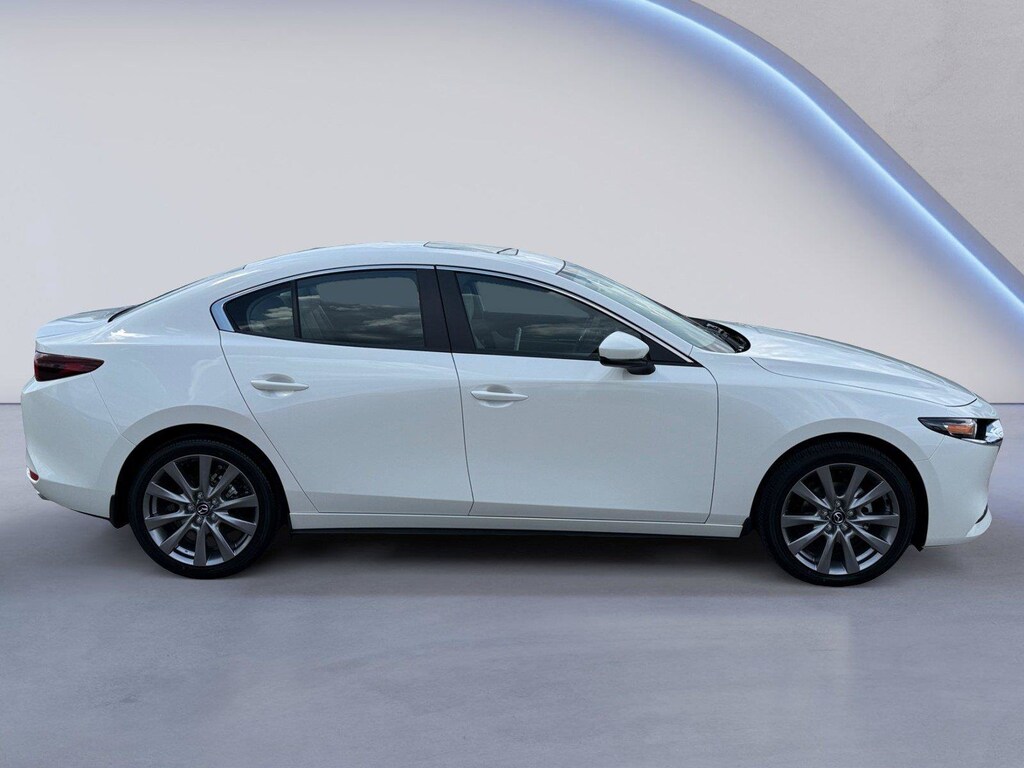 New 2026 Mazda Mazda3 Sedan 2.5 S Preferred 2.5 S Preferred FWD