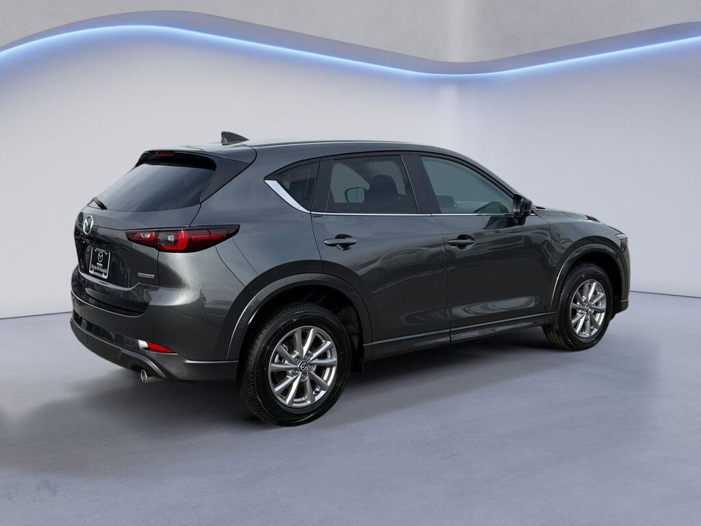 New 2025 Mazda CX-5 2.5 S Select Package 2.5 S Select Package AWD