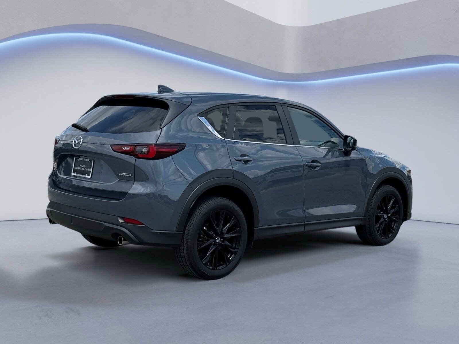 2022 Mazda CX-5 2.5 S Carbon photo 3