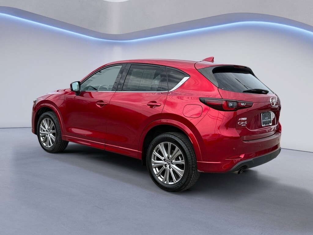 Certified 2022 Mazda CX-5 2.5 Turbo Signature 2.5 Turbo Signature AWD