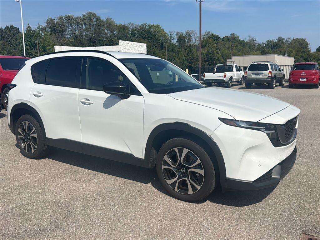 Certified 2026 Mazda CX-5 2.5 S Preferred SUV