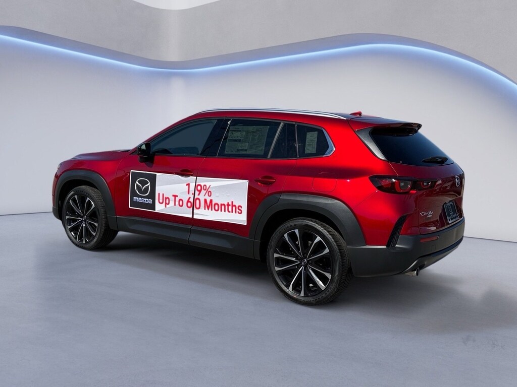 New 2025 Mazda CX-50 2.5 S Premium Plus Package 2.5 S Premium Plus Package AWD