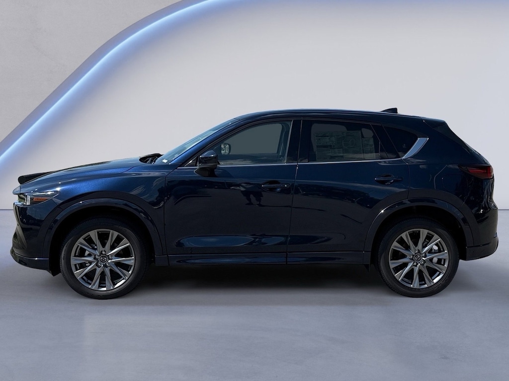 New 2025 Mazda CX-5 2.5 S Premium Plus Package 2.5 S Premium Plus Package AWD