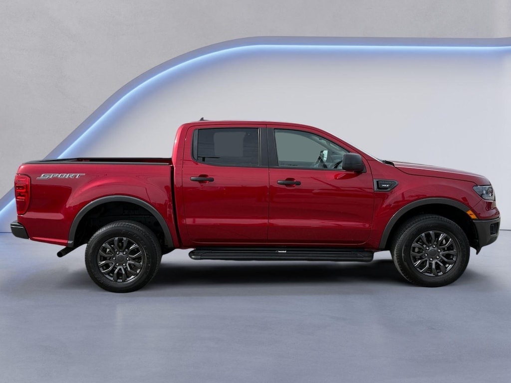 Used 2020 Ford Ranger XLT SuperCrew